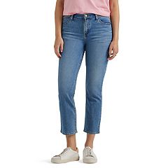 Riders by Lee® Women's Ultra Soft Capri Jeans 