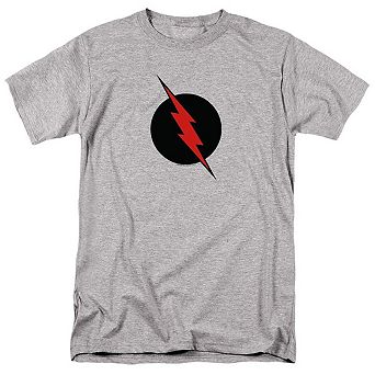 Justice League of America Reverse Flash Short Sleeve Adult T-Shirt