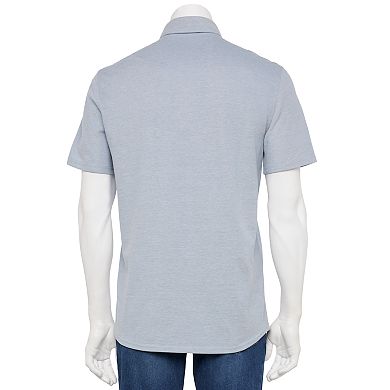 Men's Sonoma Goods For Life® Everyday Knit Button-Down Shirt