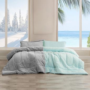 Opposites Attract - Coma Inducer® Oversized Comforter Set
