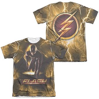 The Flash Bolt Sleeve T-shirt
