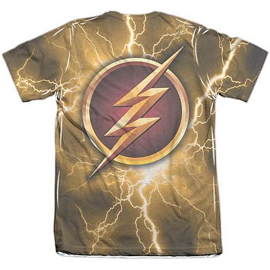 The Flash Bolt Sleeve T-shirt