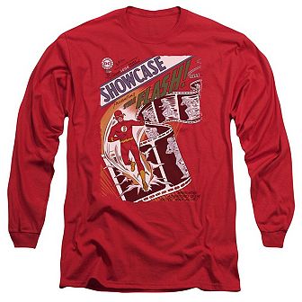Justice League Of America Showcase 4 Cover Long Sleeve Adult T-shirt