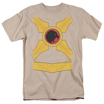 Justice League Of America Hawkman Short Sleeve Adult T-shirt