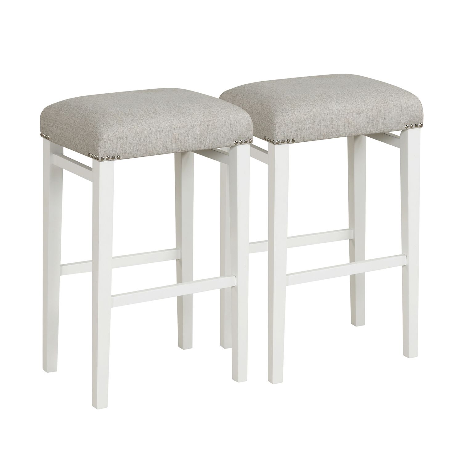 Kohls bar best sale stools grey