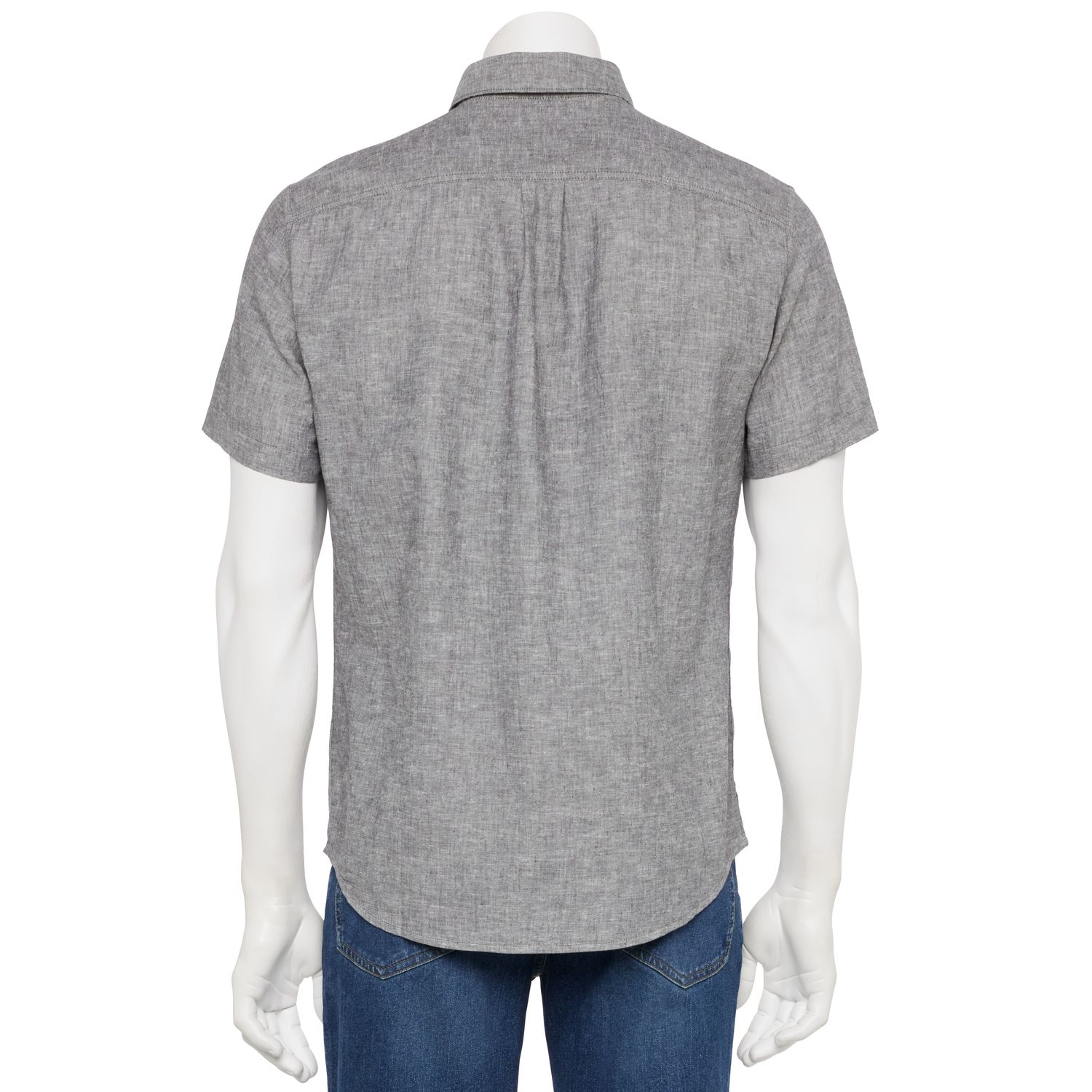 linen shirts kohls