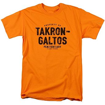 Justice League of America Takron Galtos Short Sleeve Adult T-Shirt