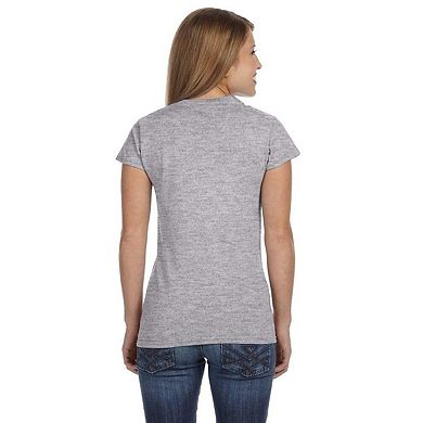 Justice League Of America Lightning Trail Short Sleeve Womens T-shirt