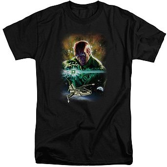 Green Lantern Abin Sur Short Sleeve Adult Tall T-shirt
