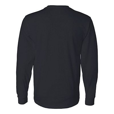 Justice League Of America Roll Call Long Sleeve Adult T-shirt Justice League Of America Roll Call Long Sleeve Adult T-shirt