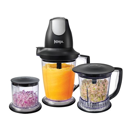 Ninja Kitchen System with Auto IQ Boost and 7-Speed Blender for