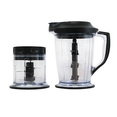 Ninja Master Prep Professional Blender (QB1004) Ninja Master Prep Professional Blender (QB1004)