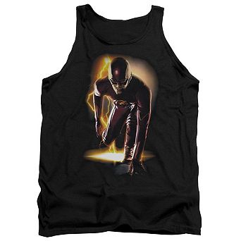 The Flash Ready Adult Tank Top