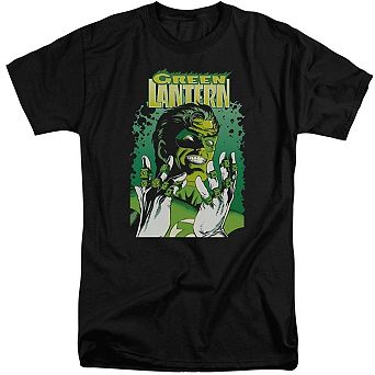 Justice League Of America Gl 49 Cover Short Sleeve Adult Tall T-shirt