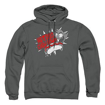 Teen Titans Go Hot Dog Adult Pull Over Hoodie