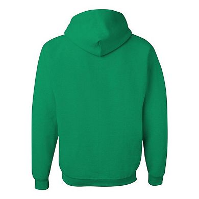 Superman Irish Shield Adult Pull Over Hoodie