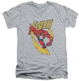 Justice League Of America Lightning Trail Short Sleeve T-shirt