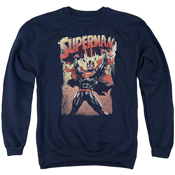 Superman Unisex Sweatshirt