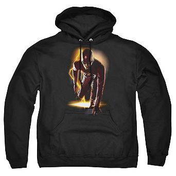 The Flash Ready Adult Pull Over Hoodie