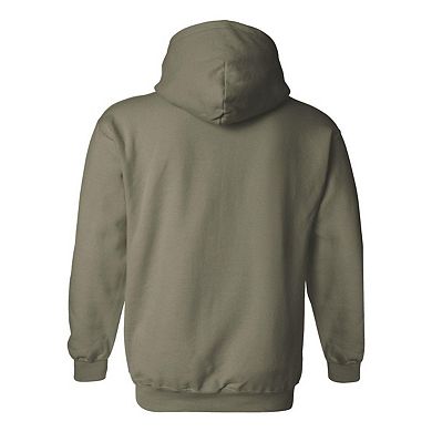 Justice League of America Spacing Out Adult Pull Over Hoodie
