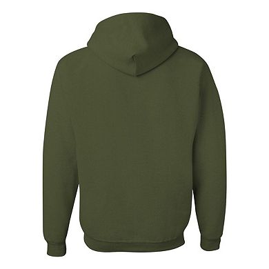 Justice League of America Spacing Out Adult Pull Over Hoodie