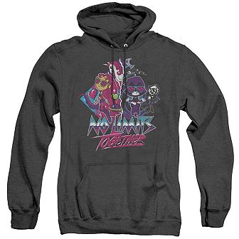 Teen Titans Go To The Movies No Limits Adult Heather Hoodie