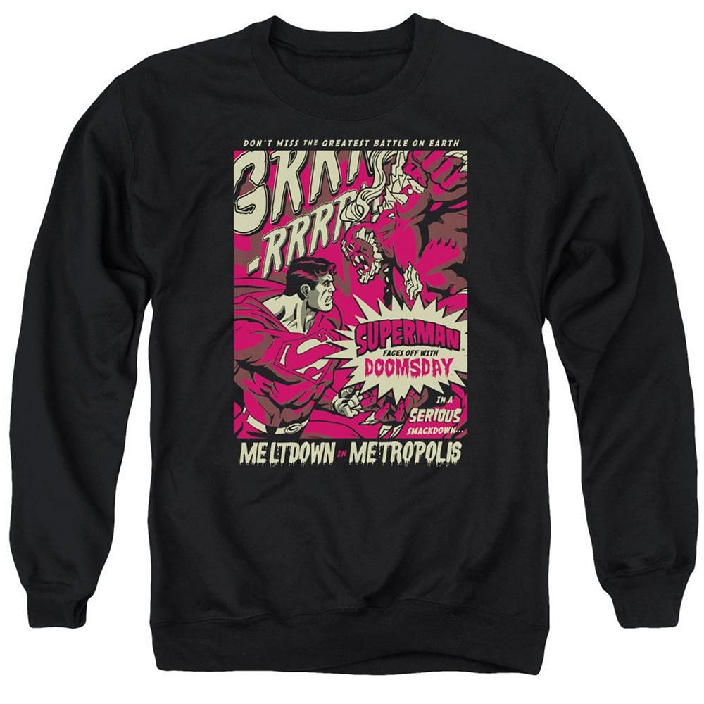 'The Metropolis Series' hoodie Sweatshirt main image 0