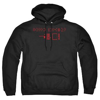 Superman Kneel Before Zod Adult Pull Over Hoodie