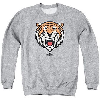 Shazam Movie Tawky Tawny Adult Crewneck Sweatshirt