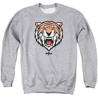 Shazam Movie Tawky Tawny Adult Crewneck Sweatshirt