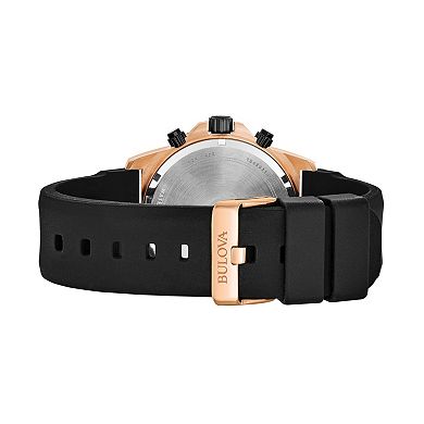 Bulova Men's Marine Star Stainless Steel Chronograph Watch - 98B104