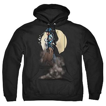 Justice League of America Zatanna Illusion Adult Pull Over Hoodie