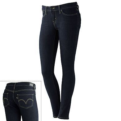 Levi's 535 Skinny Denim Leggings - Juniors