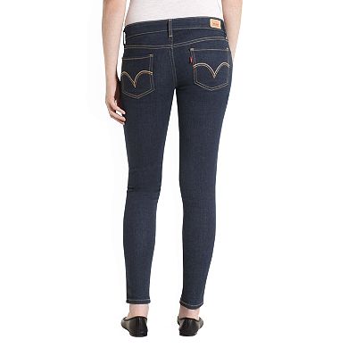 Levi's 535 Skinny Denim Leggings - Juniors