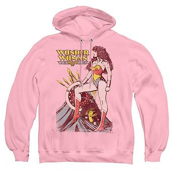 Justice League of America Armament Adult Pull Over Hoodie