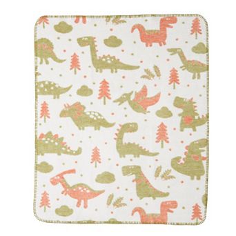 Baby Turkish Cotton Blend Blanket