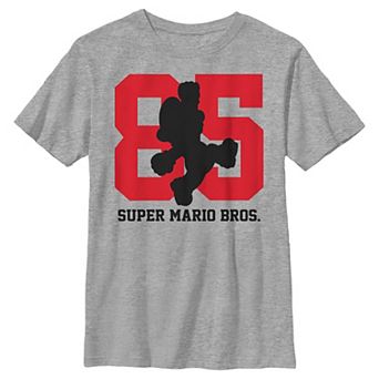 Boys 4-7 Super Mario Bros 85 Tee