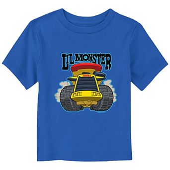 Toddler Boy Tonka Lil Monster Graphic Tee