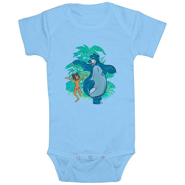 The Ariana Mowgli Bodysuit main image 0
