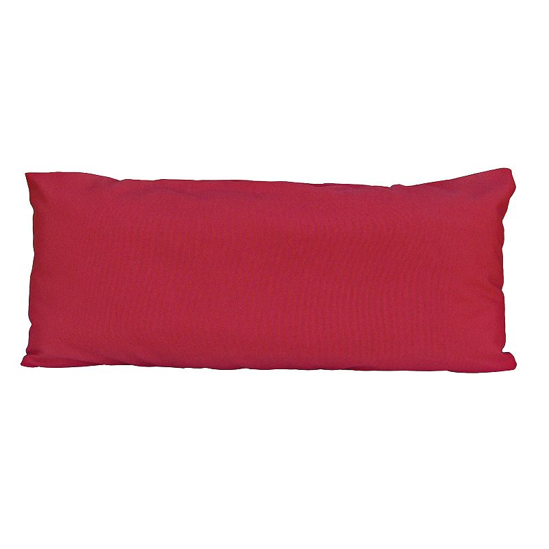 91169379 Algoma Deluxe Hammock Pillow - Outdoor, Red sku 91169379