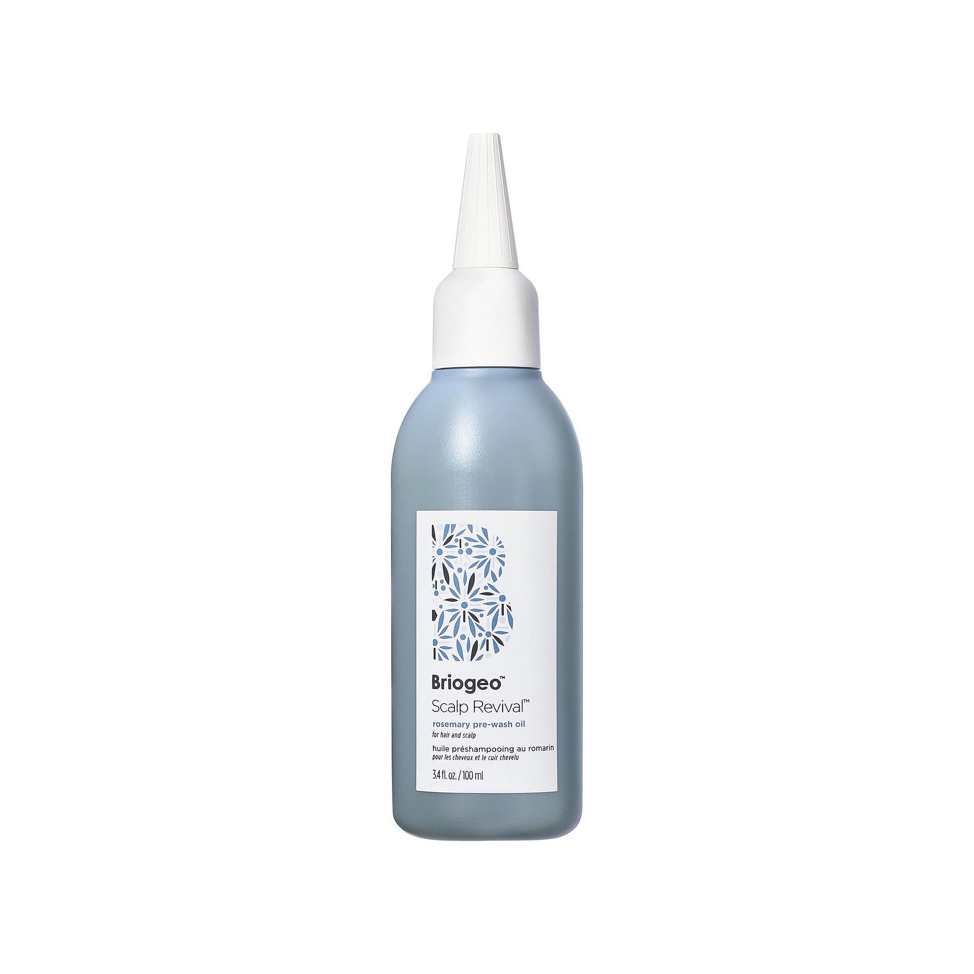 Briogeo Scalp Revival Rosemary Pre-Wash Scalp and Hair Oil, Size: 3.4 FL Oz