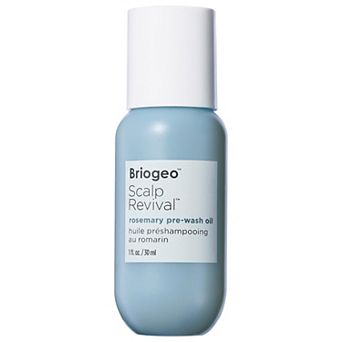 Briogeo Mini Scalp Revival Rosemary Pre-Wash Scalp and Hair Oil