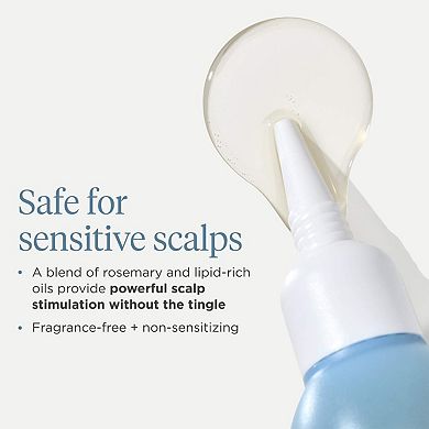 Mini Scalp Revival Rosemary Pre-Wash Scalp and Hair Oil