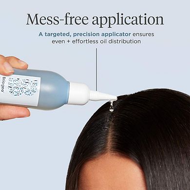 Mini Scalp Revival Rosemary Pre-Wash Scalp and Hair Oil
