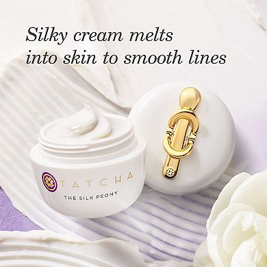 The Silk Peony Line-Smoothing Eye Cream
