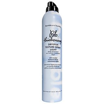 Bumble and bumble Thickening Dryspun Texture Spray Light