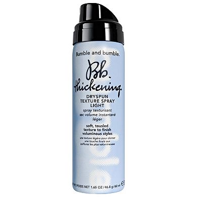 Thickening Dryspun Texture Spray Light