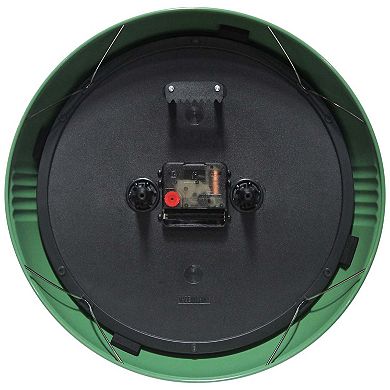 Infinity Instruments Retro Round Wall Clock