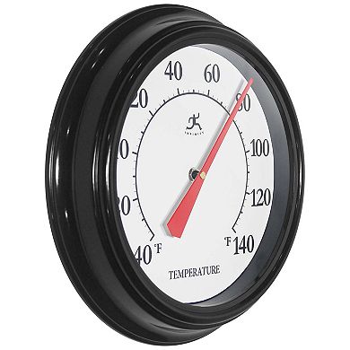 Infinity Instruments Essential Wall Thermometer