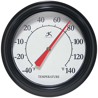Infinity Instruments Essential Wall Thermometer